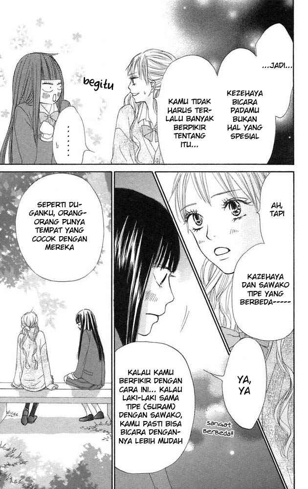Kimi ni Todoke chapter 11